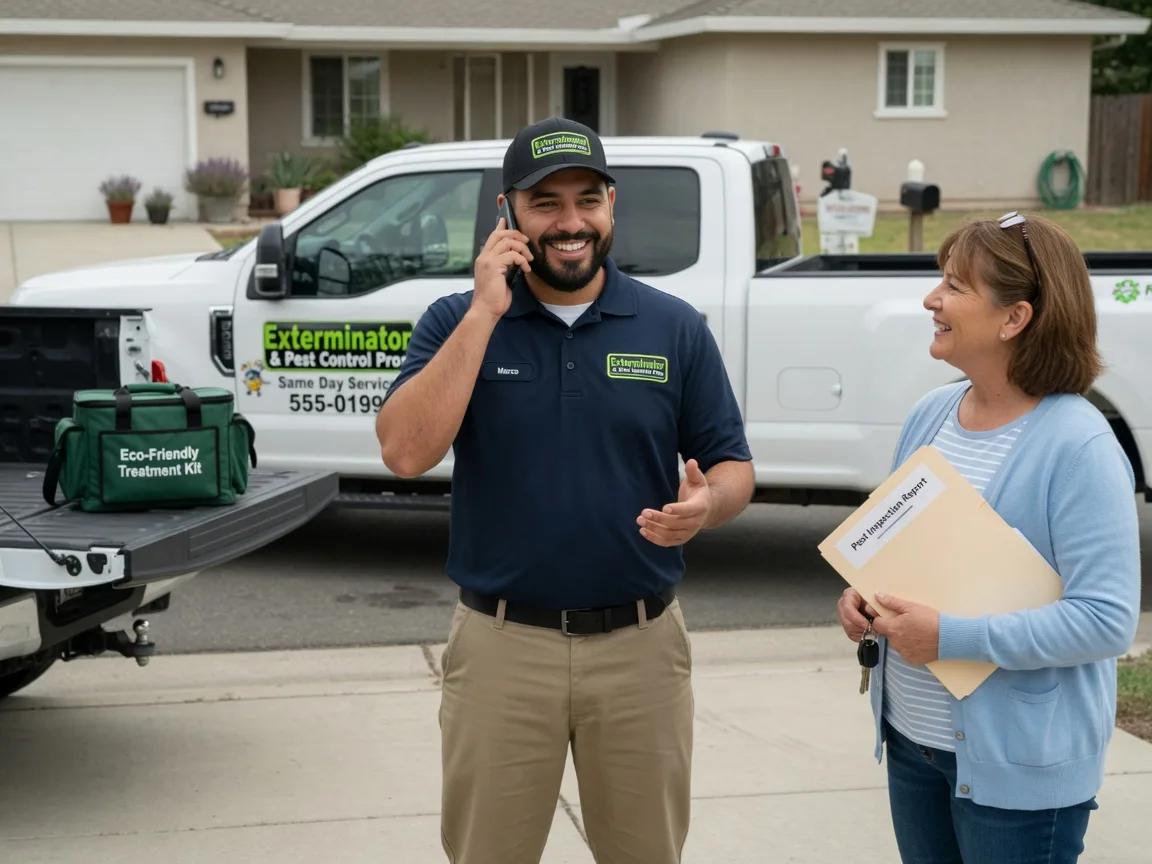 Emergency Pest Control Arena, WI FAQs